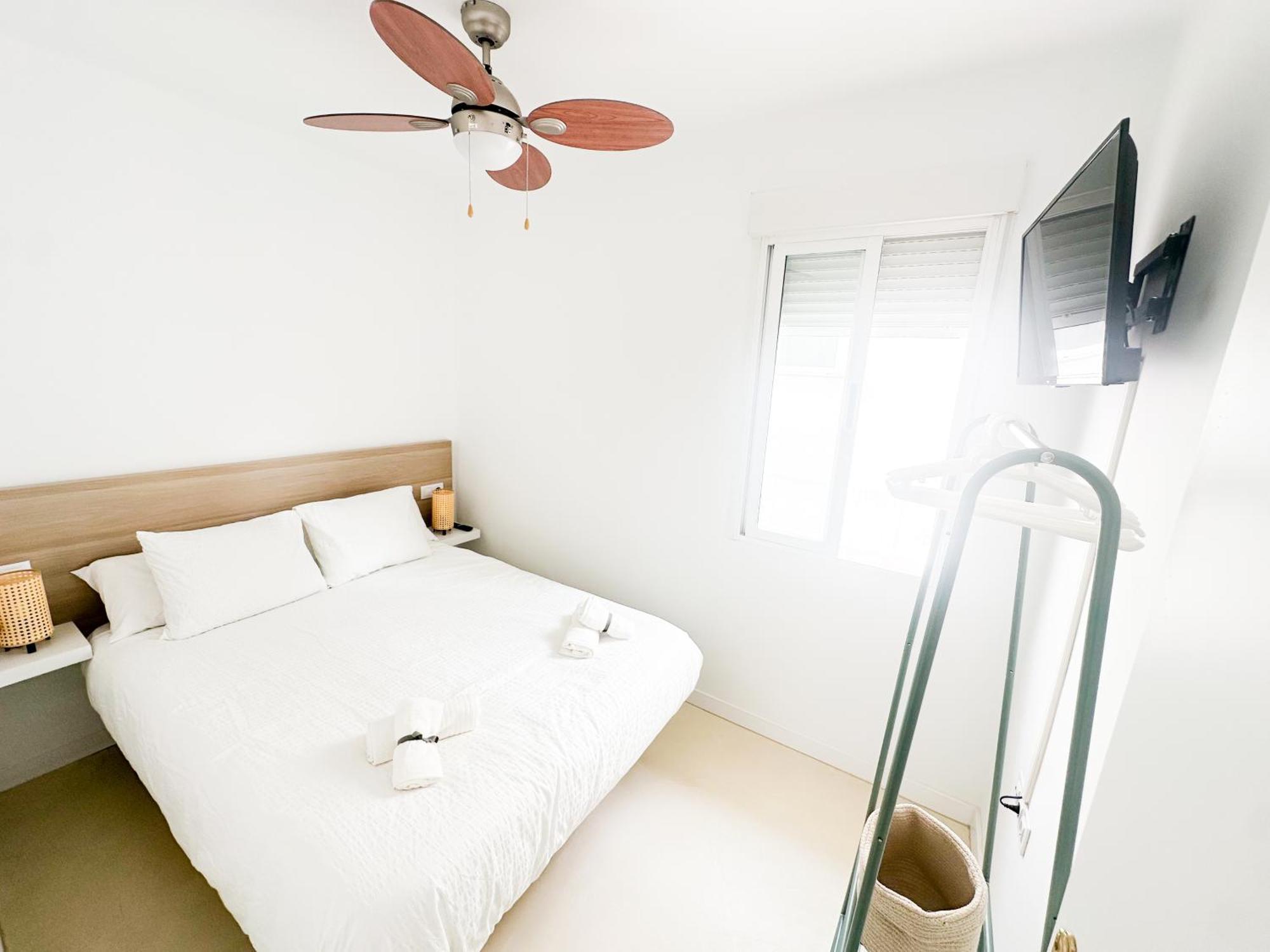 Apartamento Centrico La Merced - Free Parking & Free Gym Málaga Eksteriør billede