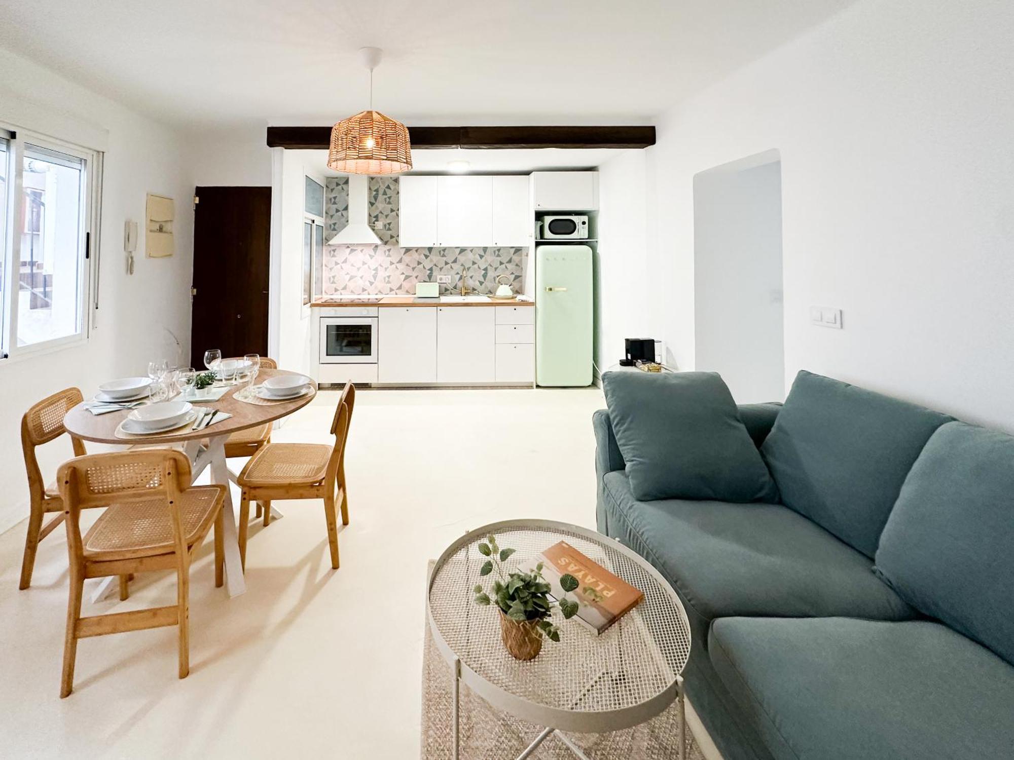 Apartamento Centrico La Merced - Free Parking & Free Gym Málaga Eksteriør billede