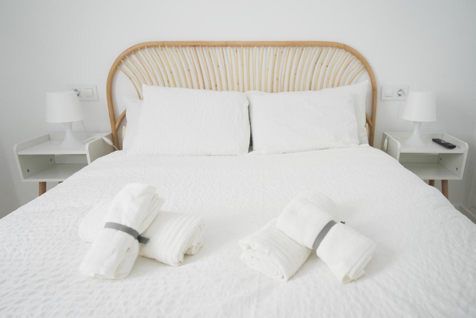Apartamento Centrico La Merced - Free Parking & Free Gym Málaga Eksteriør billede