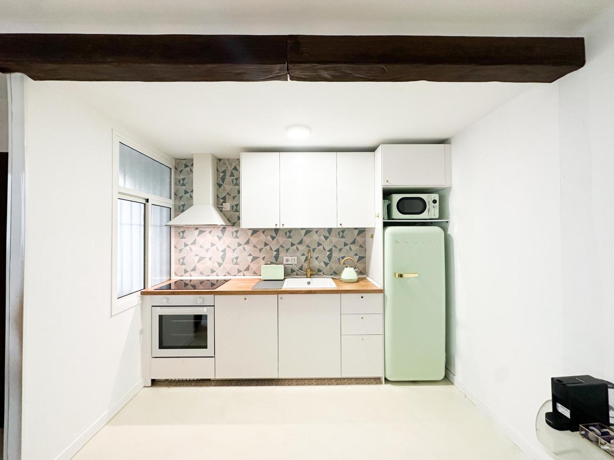Apartamento Centrico La Merced - Free Parking & Free Gym Málaga Eksteriør billede