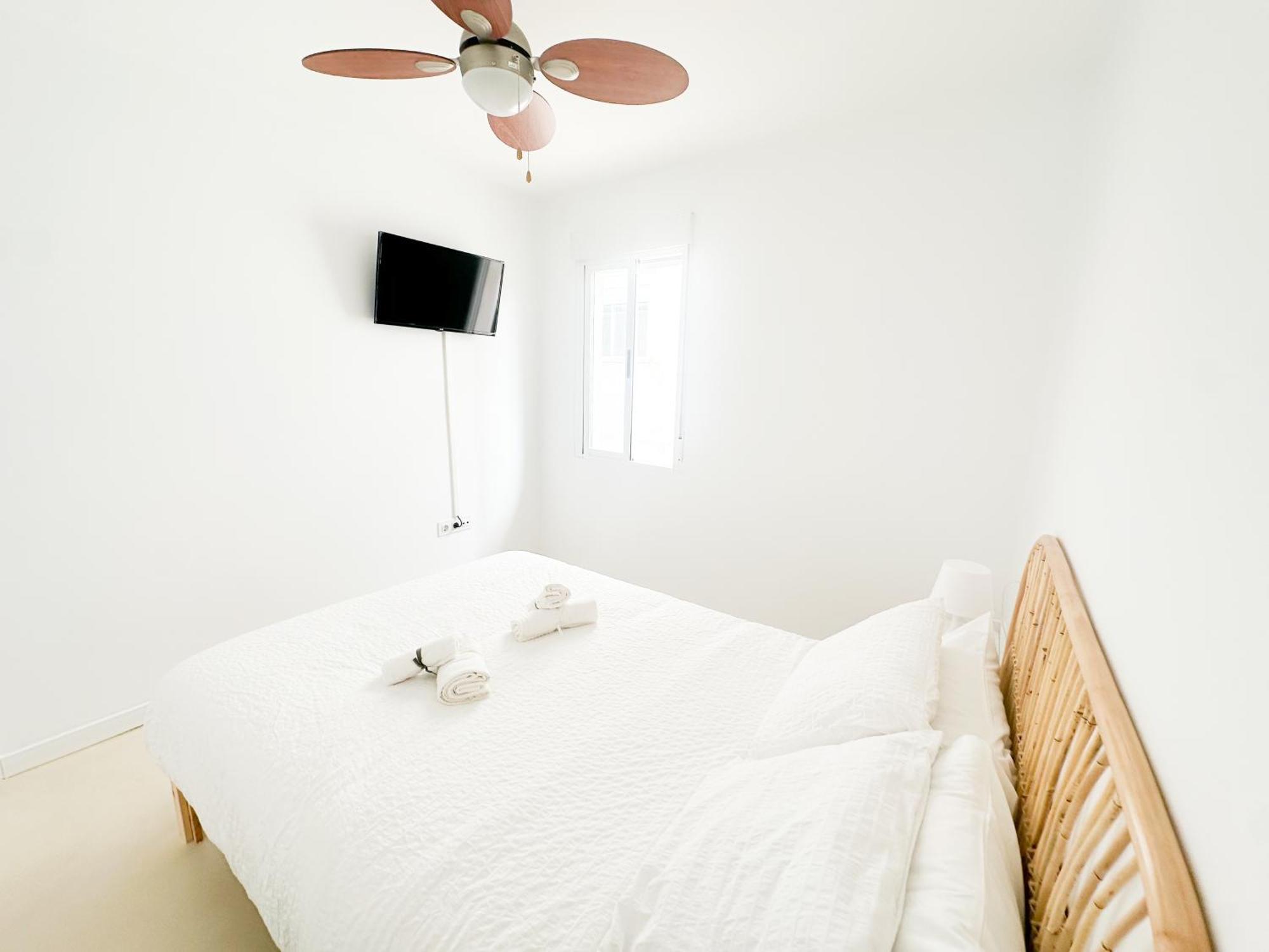 Apartamento Centrico La Merced - Free Parking & Free Gym Málaga Eksteriør billede