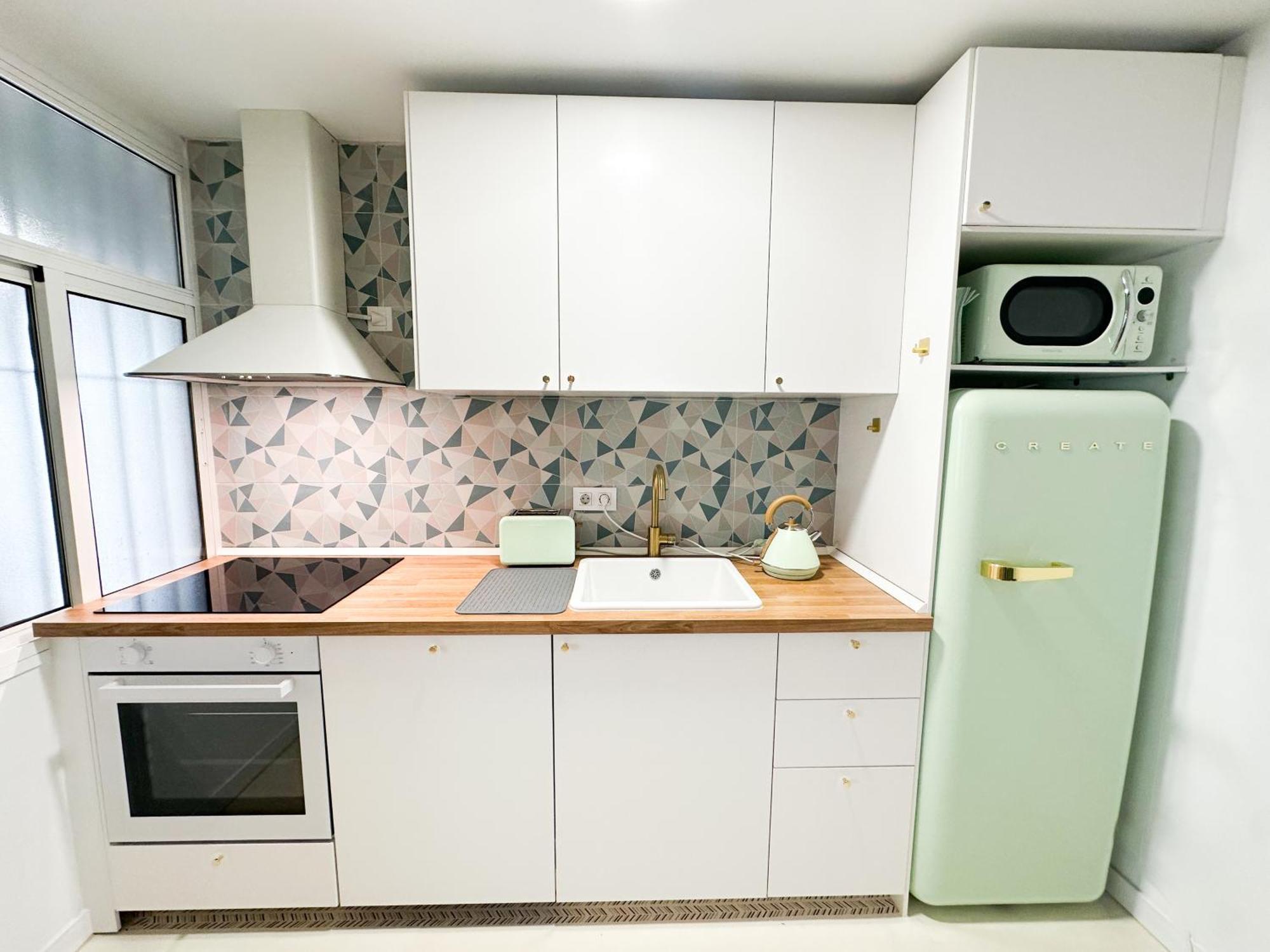 Apartamento Centrico La Merced - Free Parking & Free Gym Málaga Eksteriør billede
