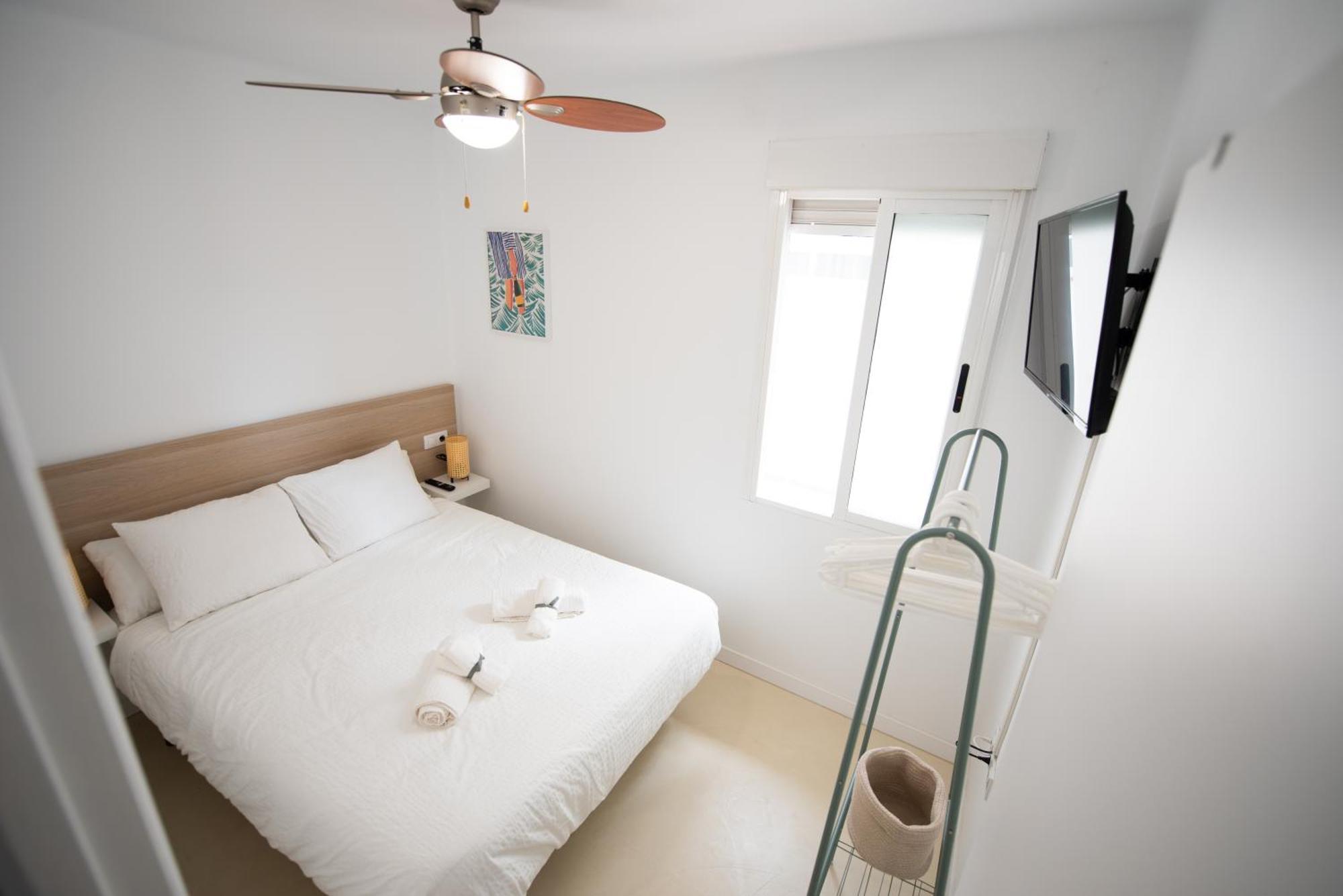 Apartamento Centrico La Merced - Free Parking & Free Gym Málaga Eksteriør billede