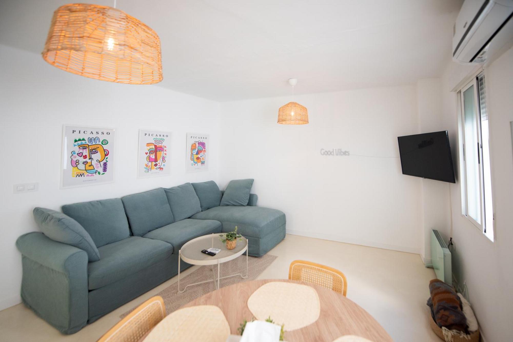 Apartamento Centrico La Merced - Free Parking & Free Gym Málaga Eksteriør billede
