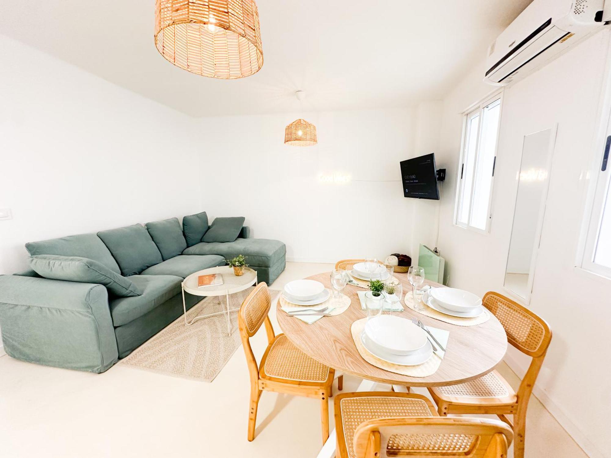 Apartamento Centrico La Merced - Free Parking & Free Gym Málaga Eksteriør billede