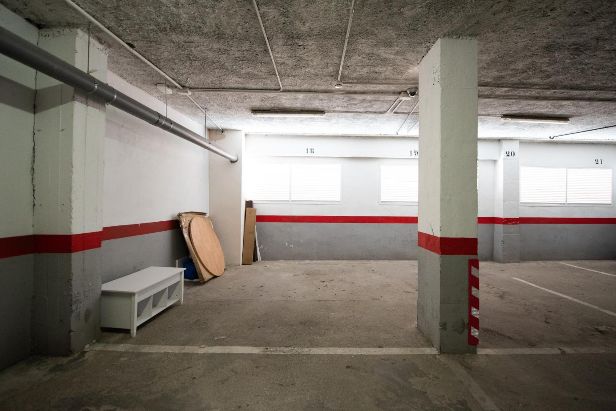 Apartamento Centrico La Merced - Free Parking & Free Gym Málaga Eksteriør billede